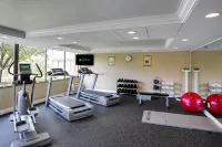 Quality Hotel - Kuntosalit