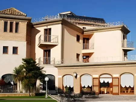 Park Hotel Imperatore Adriano