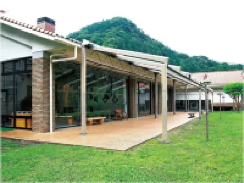 ヴィラせせらぎ 上野村のホテル