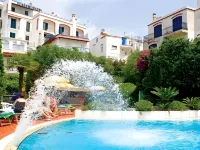 Hotel Ulisse - Yüzme Havuzu