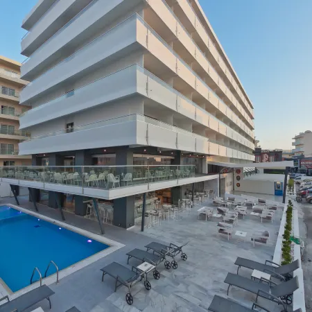 Mercure Rhodes Alexia Hotel & Spa