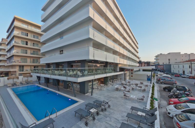 Mercure Rhodes Alexia Hotel & Spa photo 3