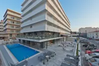 Mercure Rhodes Alexia Hotel & Spa - Beach