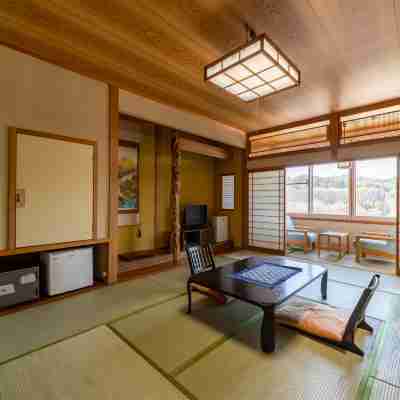 岩手鶯宿温泉 源泉かけ流しの宿 川長 Rooms