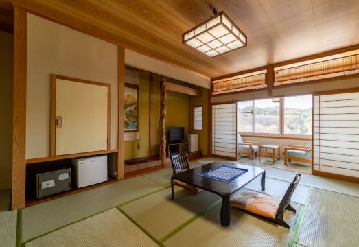 Kawacho 온천 시설