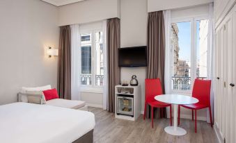 Hotel Madrid Gran Via 25 Affiliated by Meliá
