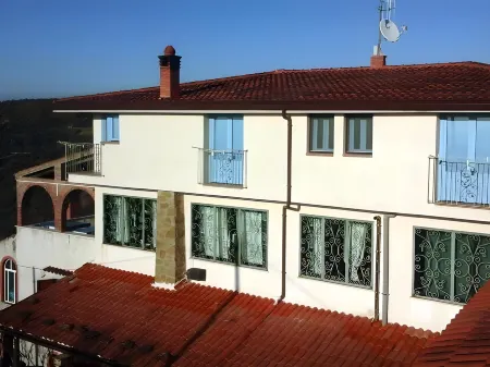 La Civetta Отели в г. Prignano Cilento