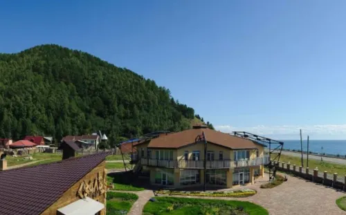 Podlemore Hotel Hotels in Irkutsky District