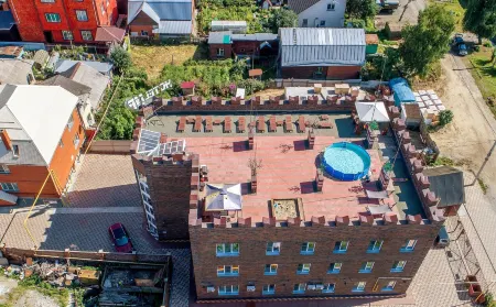 Хэппи Фэмили Гостевой Дом