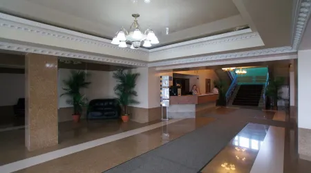 Океан Отели в г. Магадан