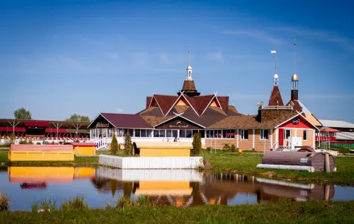 Park-hotel Konakoff