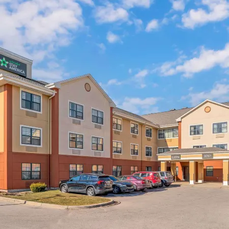 Extended Stay America Select Suites - Grand Rapids - Kentwood Отели рядом с достопримечательностью «Колледж Келвин»
