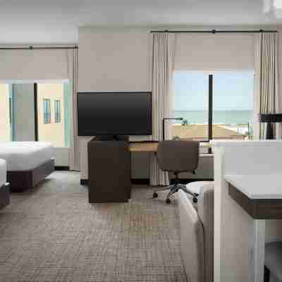 Residence Inn Galveston Island Rooms