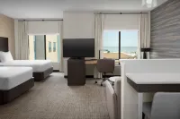 Residence Inn Galveston Island - parking