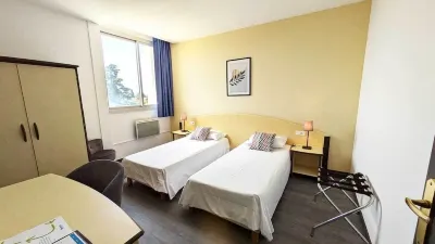 Complexe Hôtelier Regain Các khách sạn ở Ginasservis
