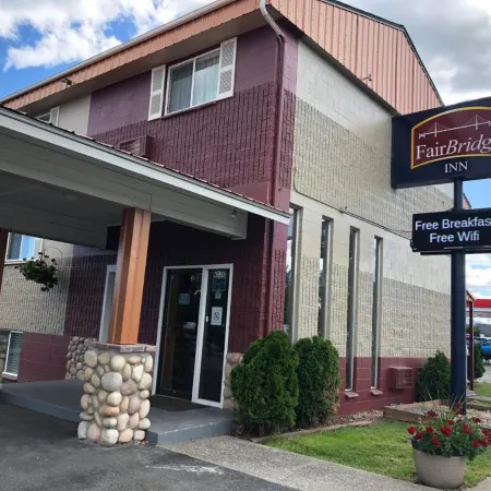 FairBridge Inn - Coeur d'Alene