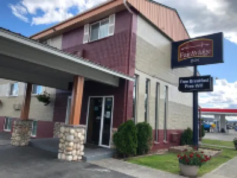 FairBridge Inn - Coeur d'Alene
