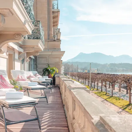 Grand Hotel National Luzern