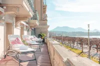 Grand Hotel National Luzern - Spa