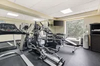 Best Western Thunderbird Motel - salle de sport
