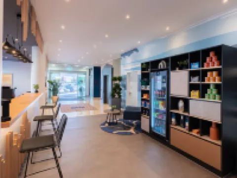 Holiday Inn - the niu, STREAM MÖNCHENGLADBACH by IHG Hotels in Monchengladbach