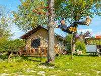 Glampingtent Desert 5 Hotels in Schagen