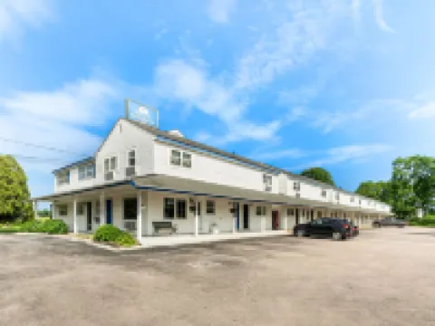Americas Best Value Inn Stonington-Mystic Hotels in Stonington