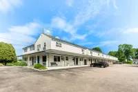 Americas Best Value Inn Stonington-Mystic Hôtels à : Westerly