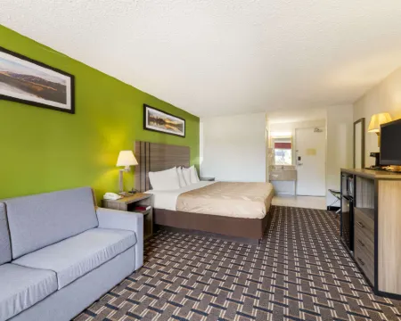 Quality Inn - Huron, Sandusky Oh Hoteles en Municipio de Huron