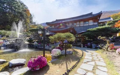 Gongju Solhyang Pension