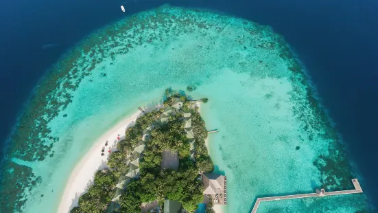 Eriyadu Island Resort