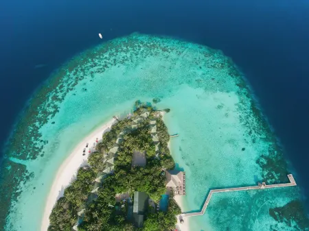 Eriyadu Island Resort