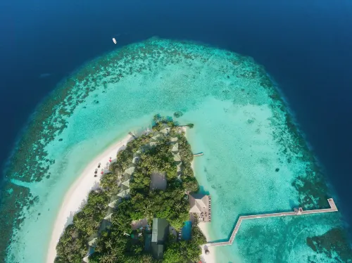 Eriyadu Island Resort