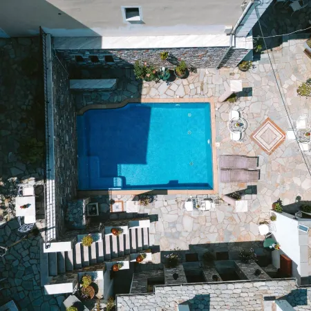 Palladio Hotel - Portaria