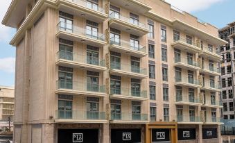 Stylo Residences & Suites