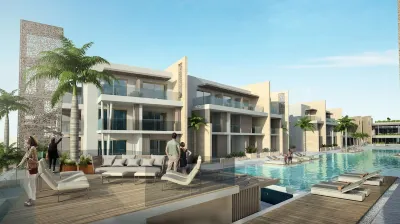 DoubleTree by Hilton Mangroovy El Gouna Resor Hotels in El Gouna