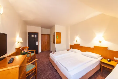 Hotel Ahl Meerkatzen Отели рядом с достопримечательностью «Кёльнская бизнес-школа»