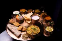 Radisson Resort and Spa Lonavala - breakfast