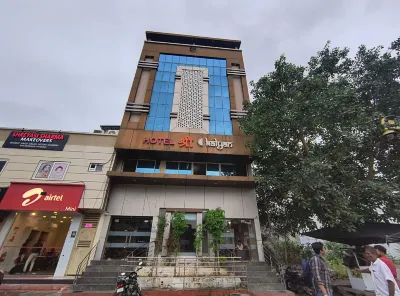 Hotel Shri Kalyan Hotels in Kota