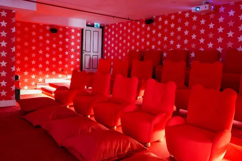 Selectum Luxury Resort Belek Geschäftseinrichtungen Photos