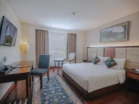 Qin Hotel Banjarbaru Hotel di Komet