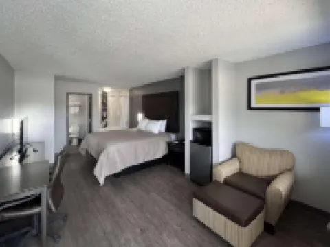 Quality Inn Hotels in Kinder