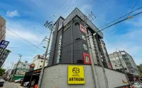 Asan Hotel Atrium Hotels near Oeam Folk Village
