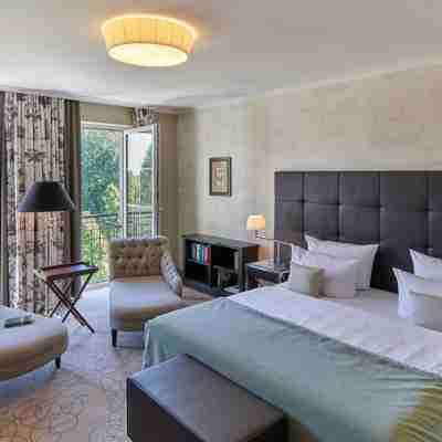 Naturresort & Spa Schindelbruch Rooms