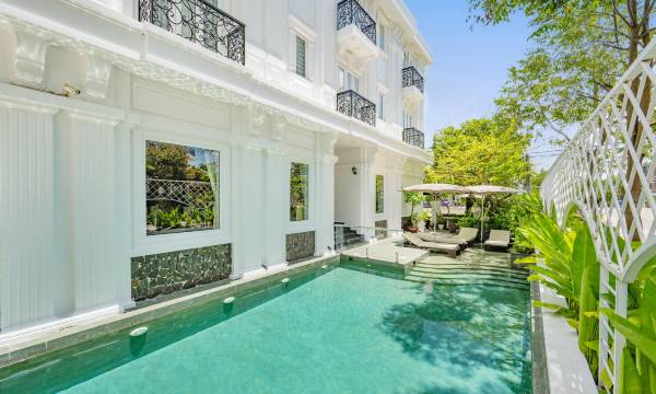 Hoi An Canal House Riverside a Salve by Haviland