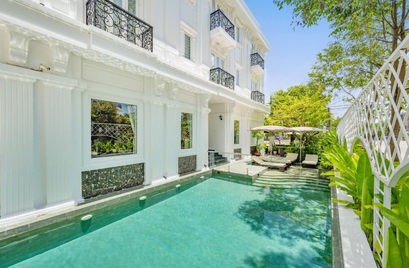Hoi An Canal House Riverside a Salve by Haviland