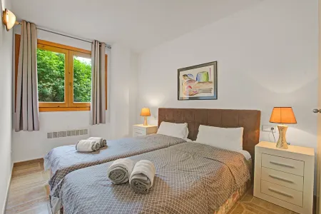 Andorra Mountain Friends Self-Catering - Happy Rentals