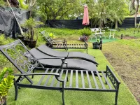 Miami Townhouse with Patio, Gazebo, Free Parking, centrally located