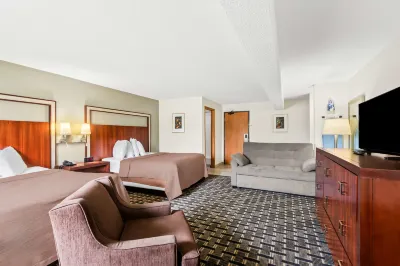 SureStay Hotel by Best Western Manchester Hotels in Manchester