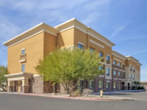 Comfort Suites Hoteles en Blythe